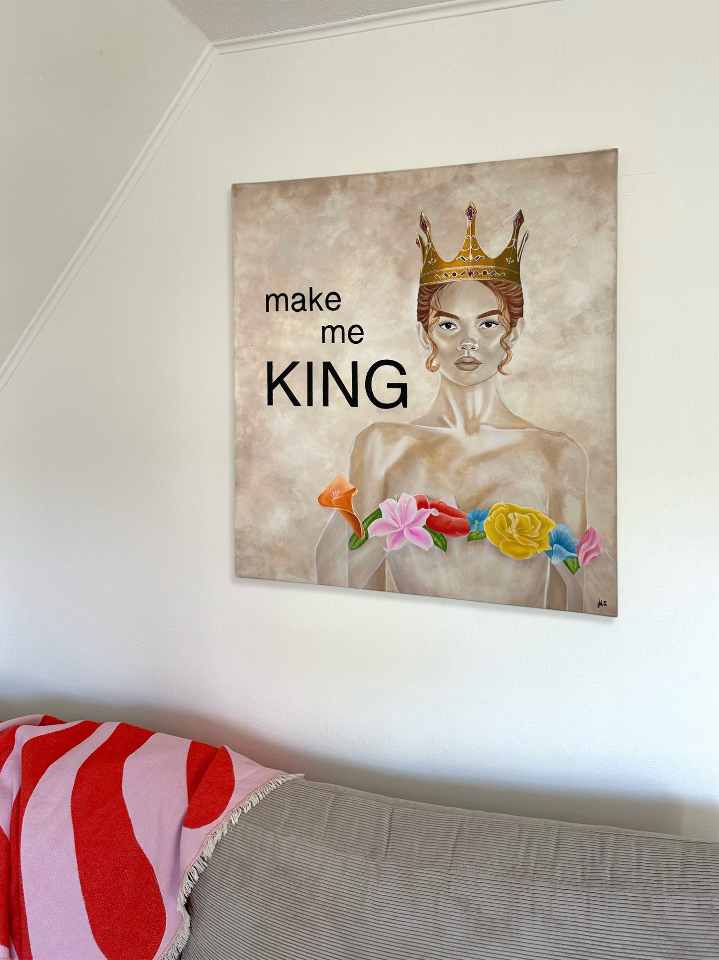 Make me King, 2025