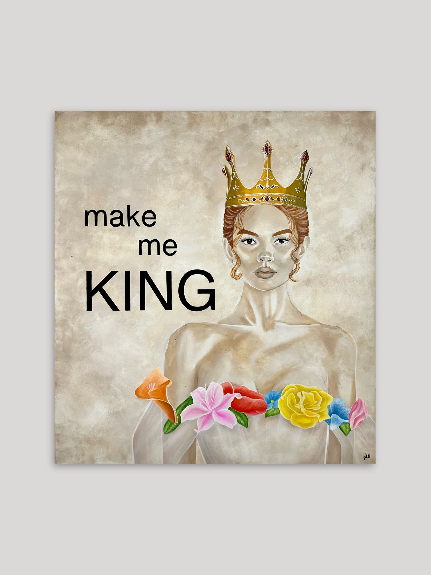 Make me King, 2025