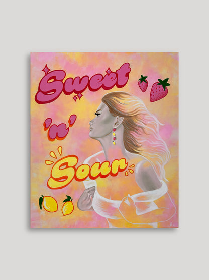 Sweet'n'Sour, 2025