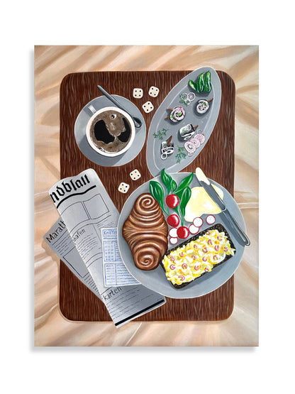 Breakfast in Hamburg, 2026