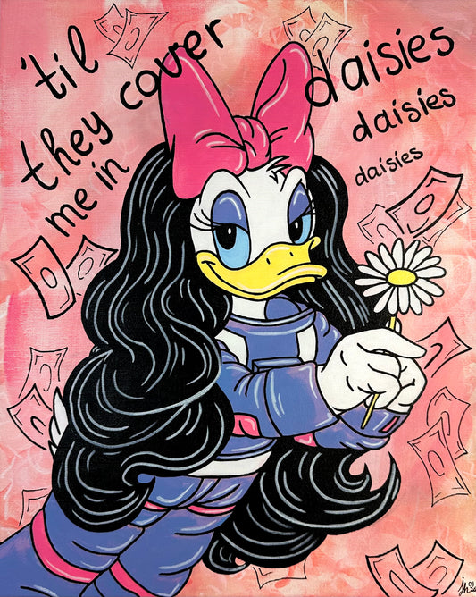 Daisy in Space, 2026