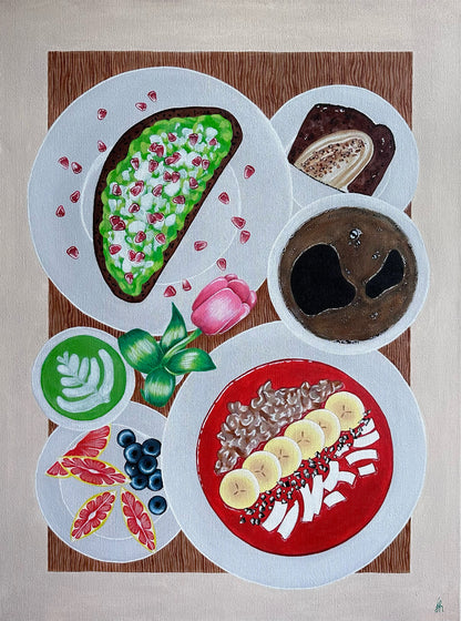 Breakfast in Ottensen, 2026