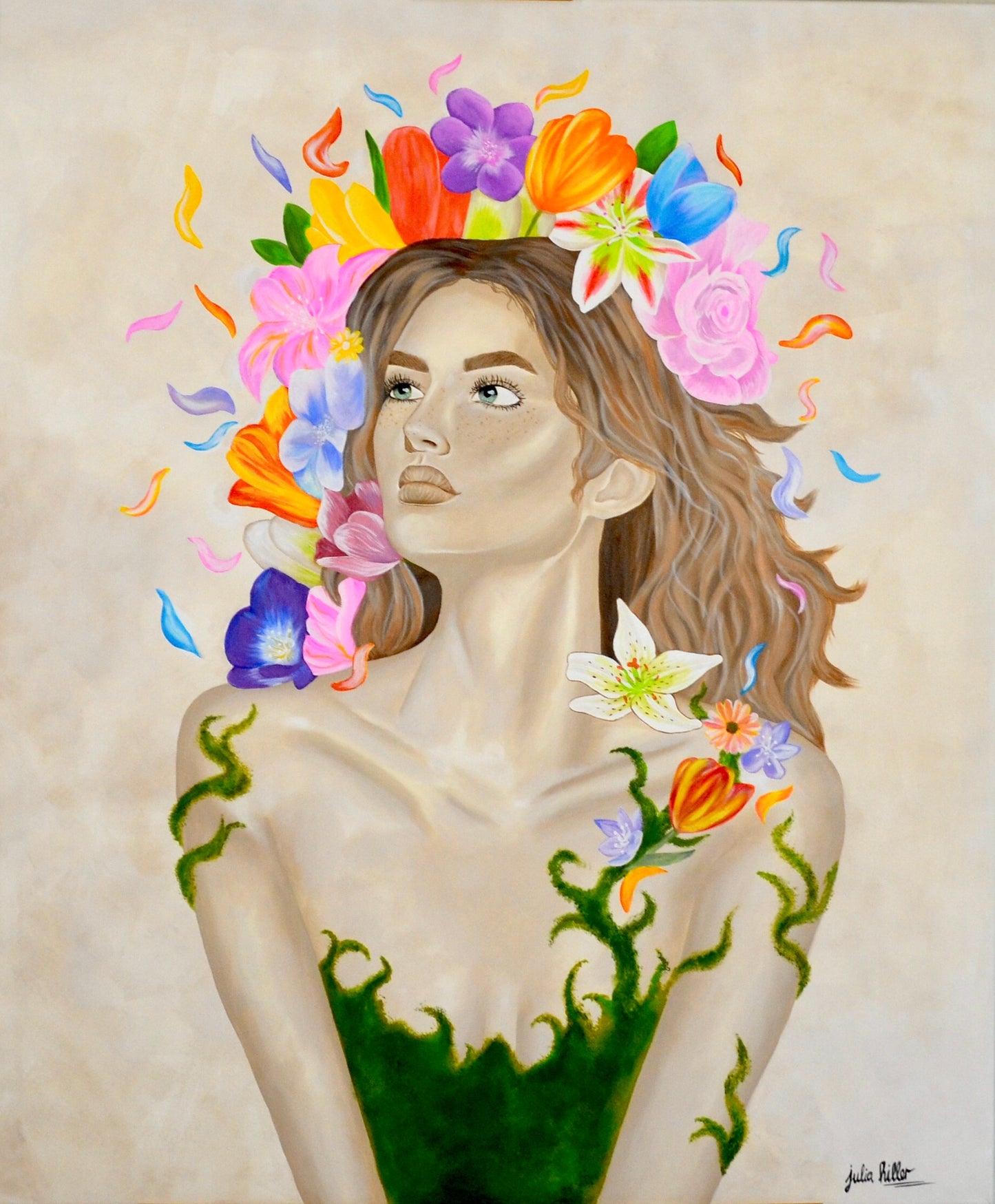 Floras Awakening, 2023