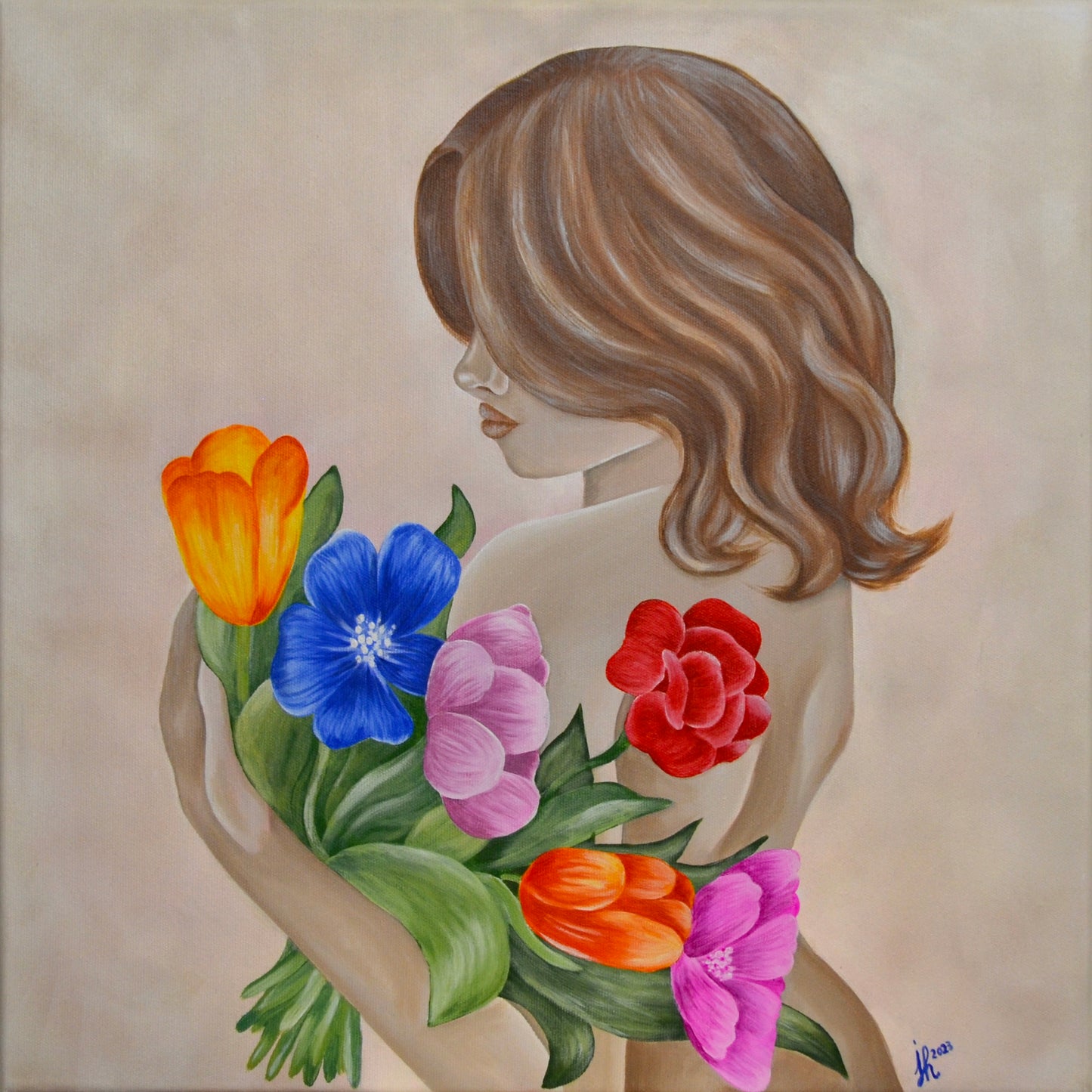 Flowers for Me, 2023
