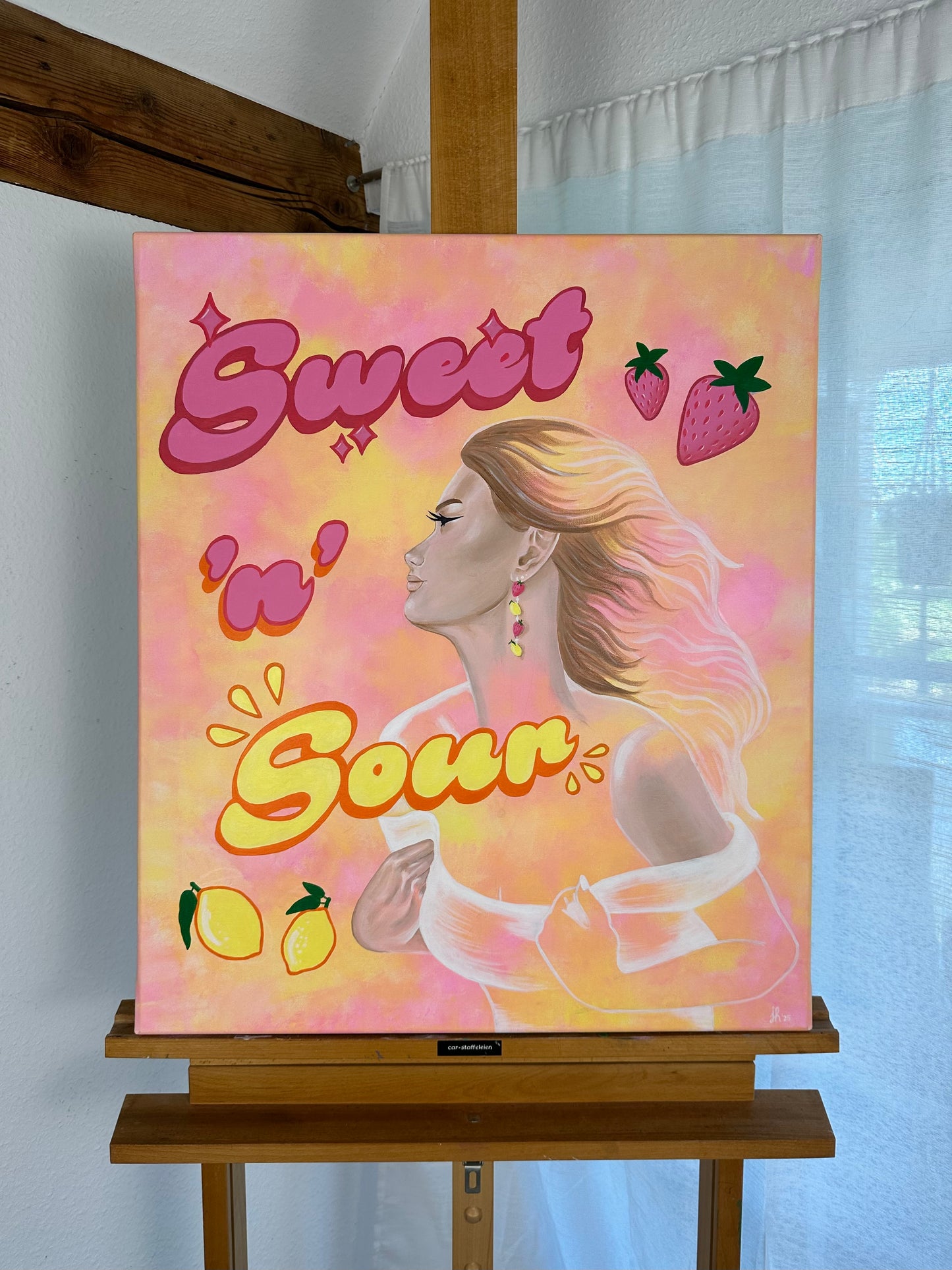 Sweet'n'Sour, 2025