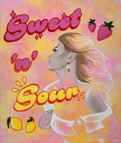 Sweet'n'Sour, 2025