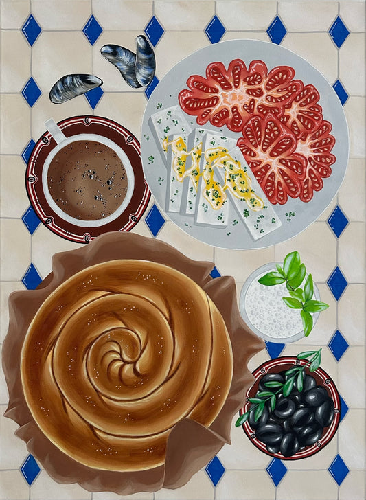 Breakfast in Varna, 2026